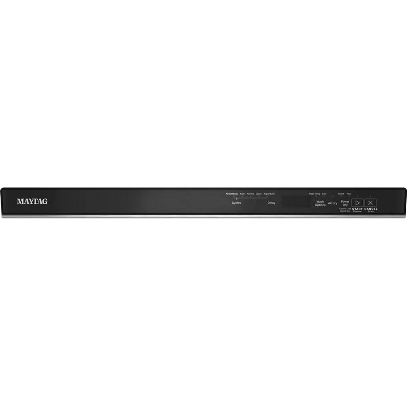 Maytag Lave-vaisselle à commandes dissimulées avec cycle PowerBlast® MDPS7024SZ - Image 6