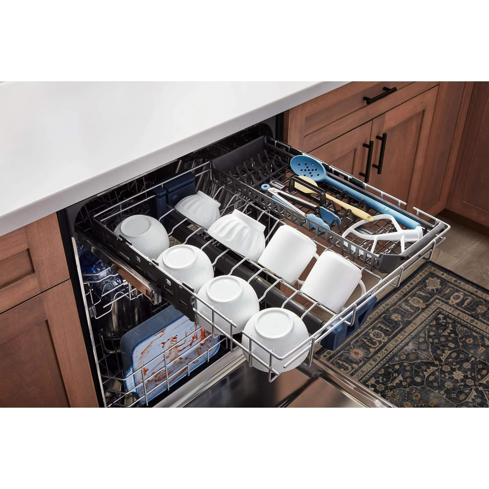 Maytag Lave-vaisselle à commandes dissimulées avec cycle PowerBlast® MDTS7024SZ - Image 11