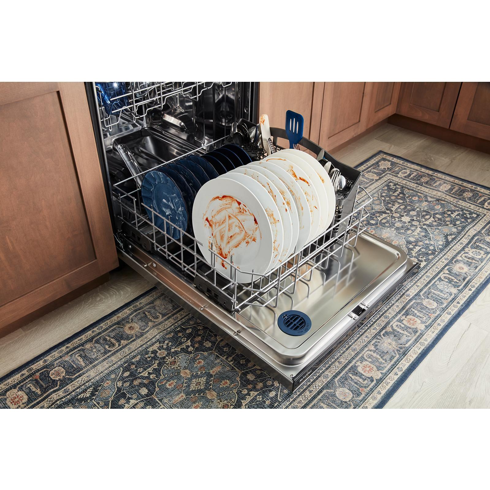 Maytag Lave-vaisselle à commandes dissimulées avec cycle PowerBlast® MDTS7024SZ - Image 17