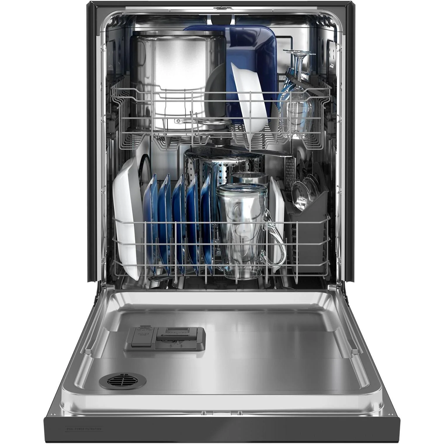 Maytag Lave-vaisselle intégré avec cycle PowerBlast® MDB4949SKB - Image 5