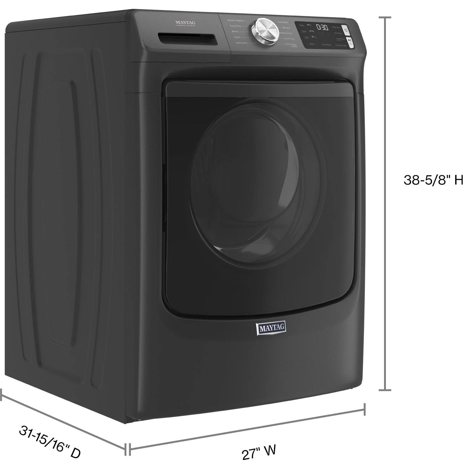 Maytag Laveuse à chargement frontal de - Image 10