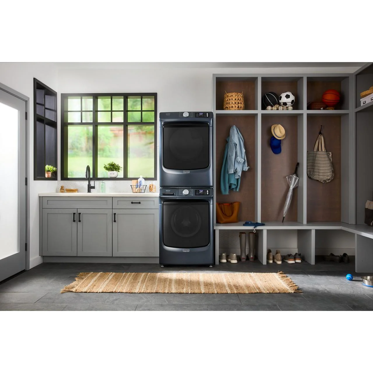 Maytag Laveuse à chargement frontal de 5,8 pi. cu. avec option Pet Pro - Image 16