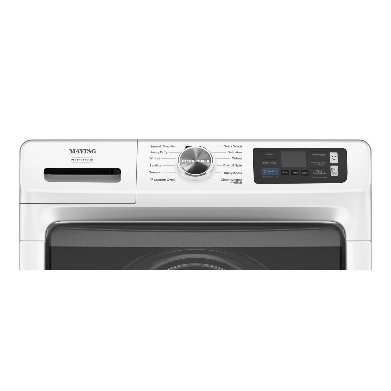 Maytag Laveuse à chargement frontal de 5,8 pi. cu. avec option Pet Pro - Image 32