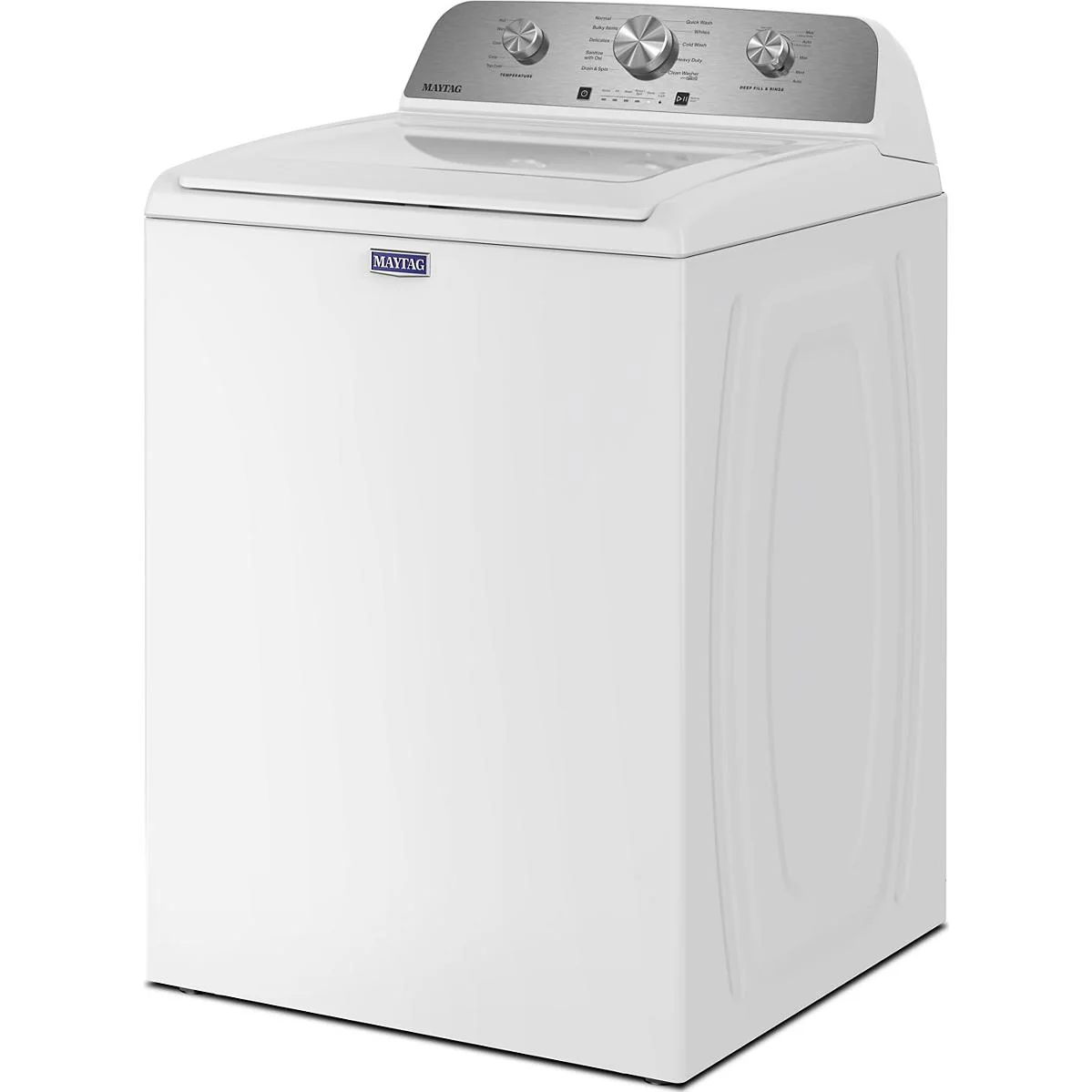 Maytag Laveuse Ă chargement vertical de 4,8 pi. cu. MTW4205SW - Image 4