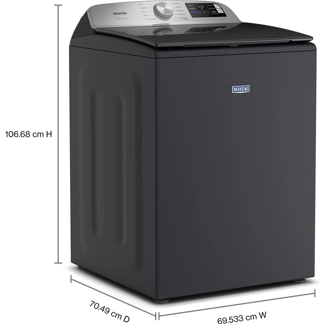 Maytag Laveuse à chargement vertical de 6,0 pi. cu. - Image 5