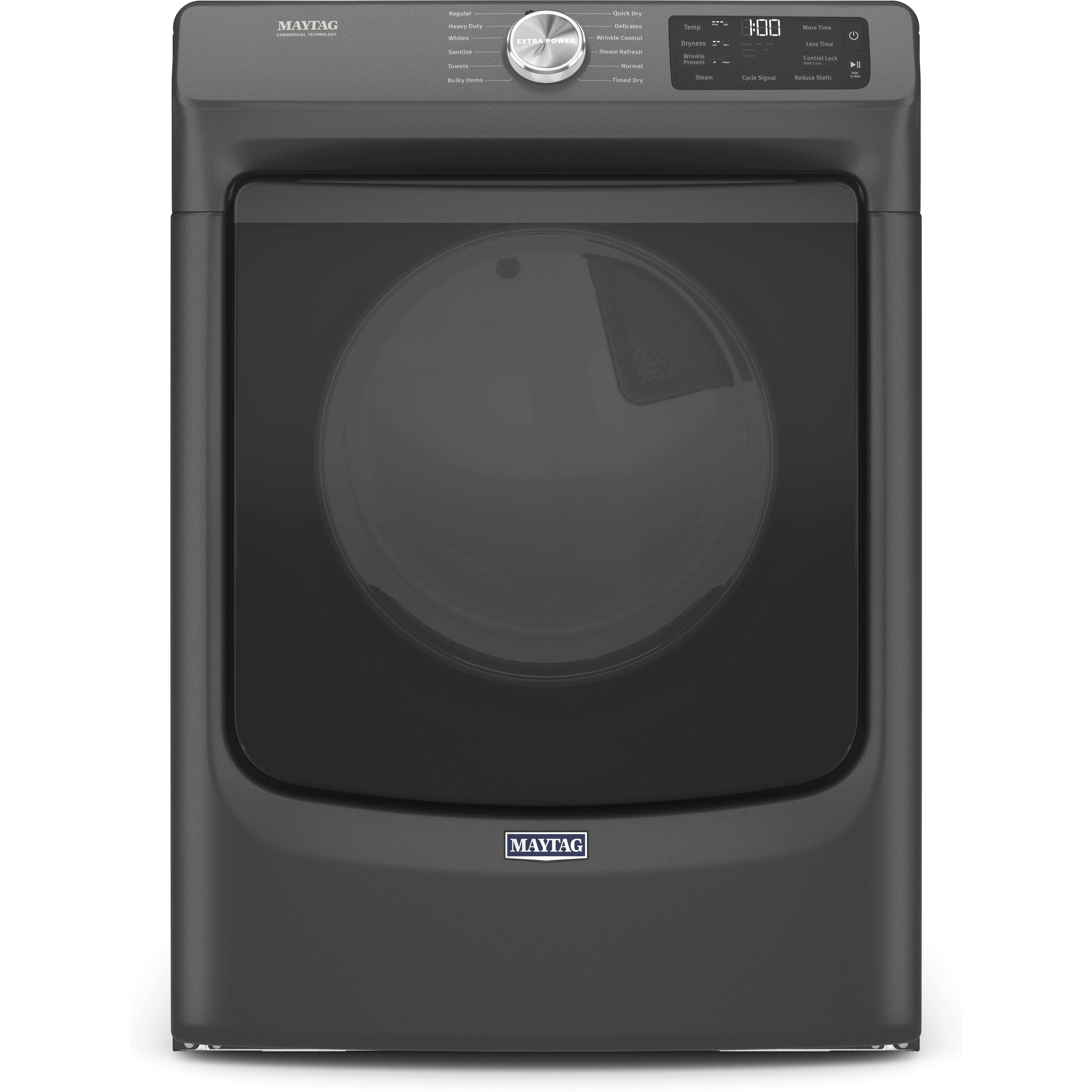 Maytag Sécheuse à gaz de 7,3 pi. cu. avec technologie commerciale Maytag® MGD6630MBK - Image 5