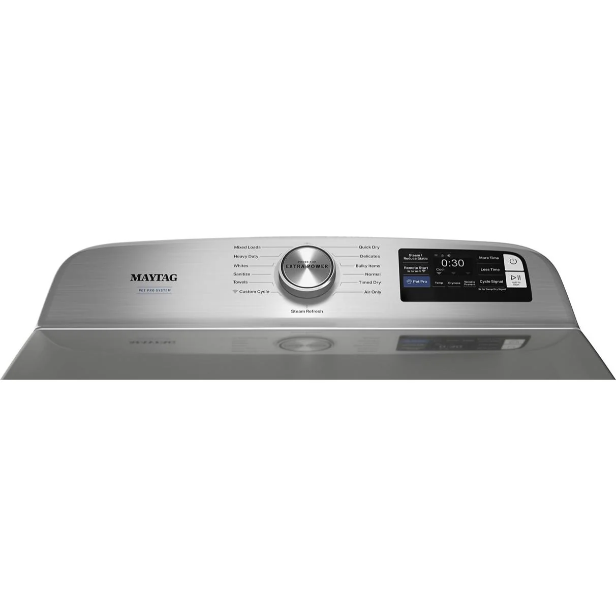 Maytag Sécheuse de 7,4 pi. cu. avec option Pet Pro - Image 22