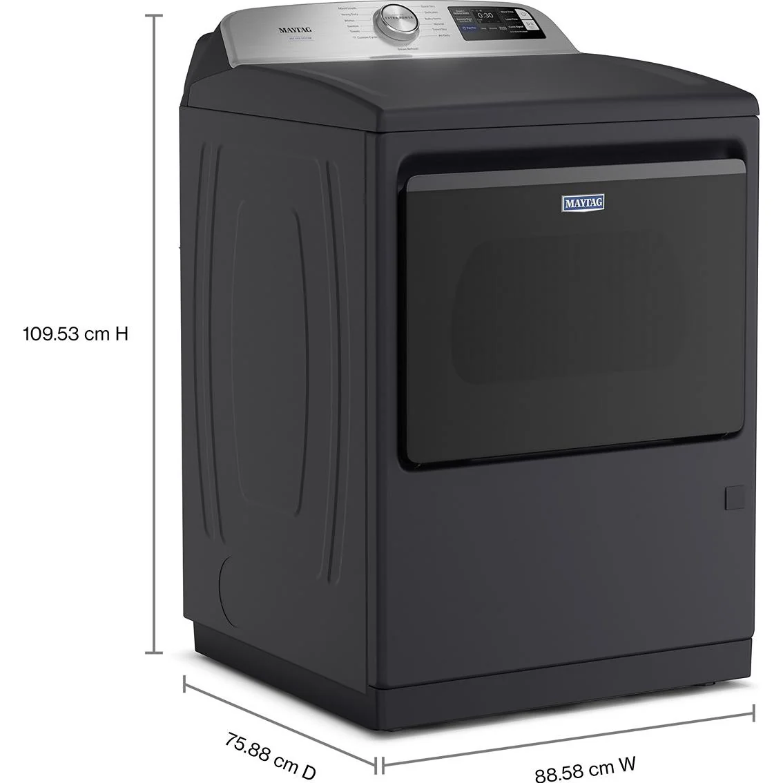 Maytag Sécheuse de 7,4 pi. cu. avec option Pet Pro - Image 27