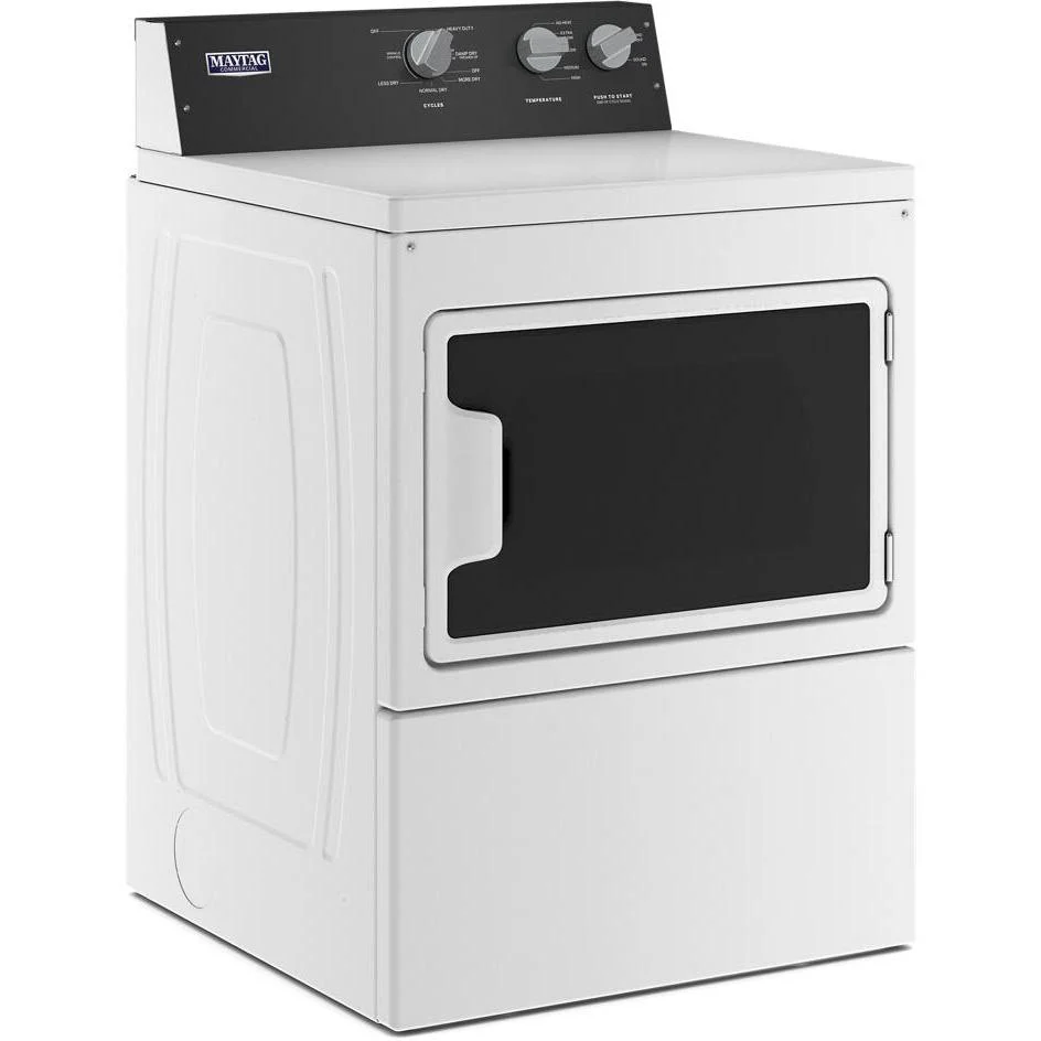 Maytag Sécheuse au gaz de 7,4 pi. cu. avec capteur Intellidry® MGDP586KW - Image 2