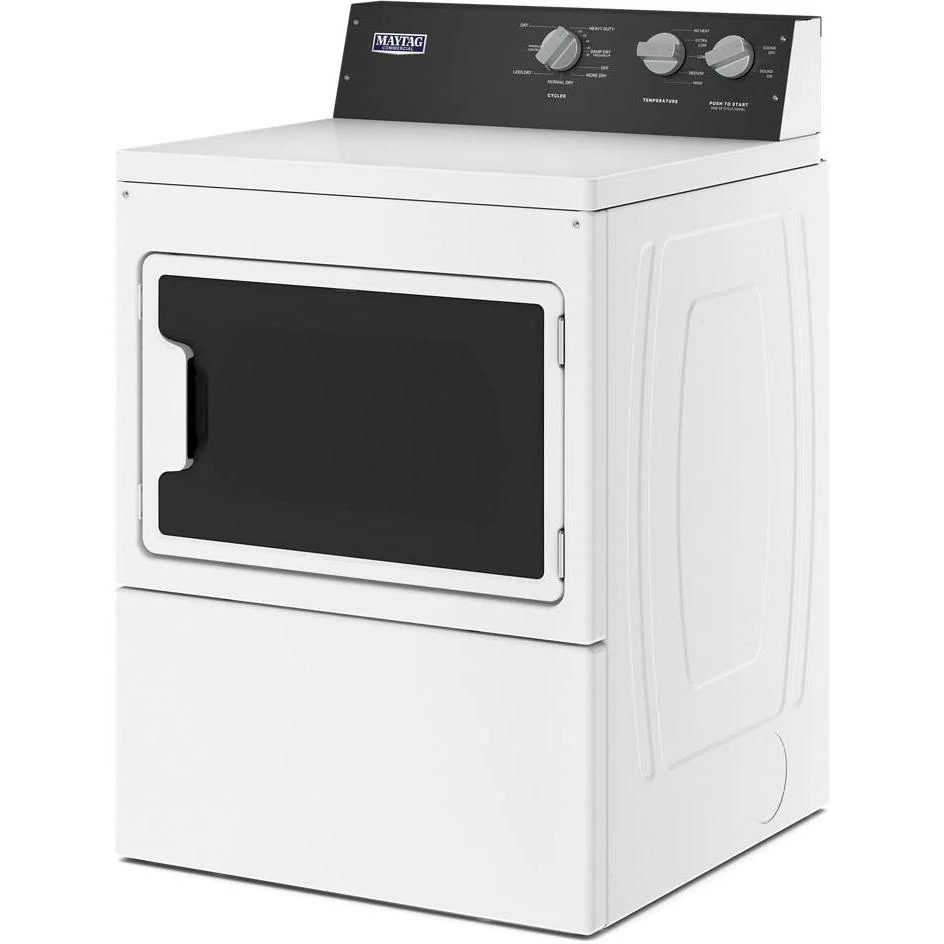 Maytag Sécheuse au gaz de 7,4 pi. cu. avec capteur Intellidry® MGDP586KW - Image 3