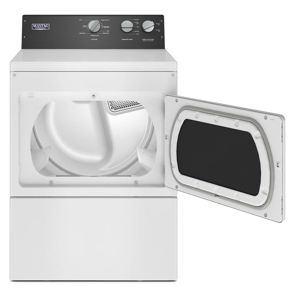 Maytag Sécheuse au gaz de 7,4 pi. cu. avec capteur Intellidry® MGDP586KW - Image 4