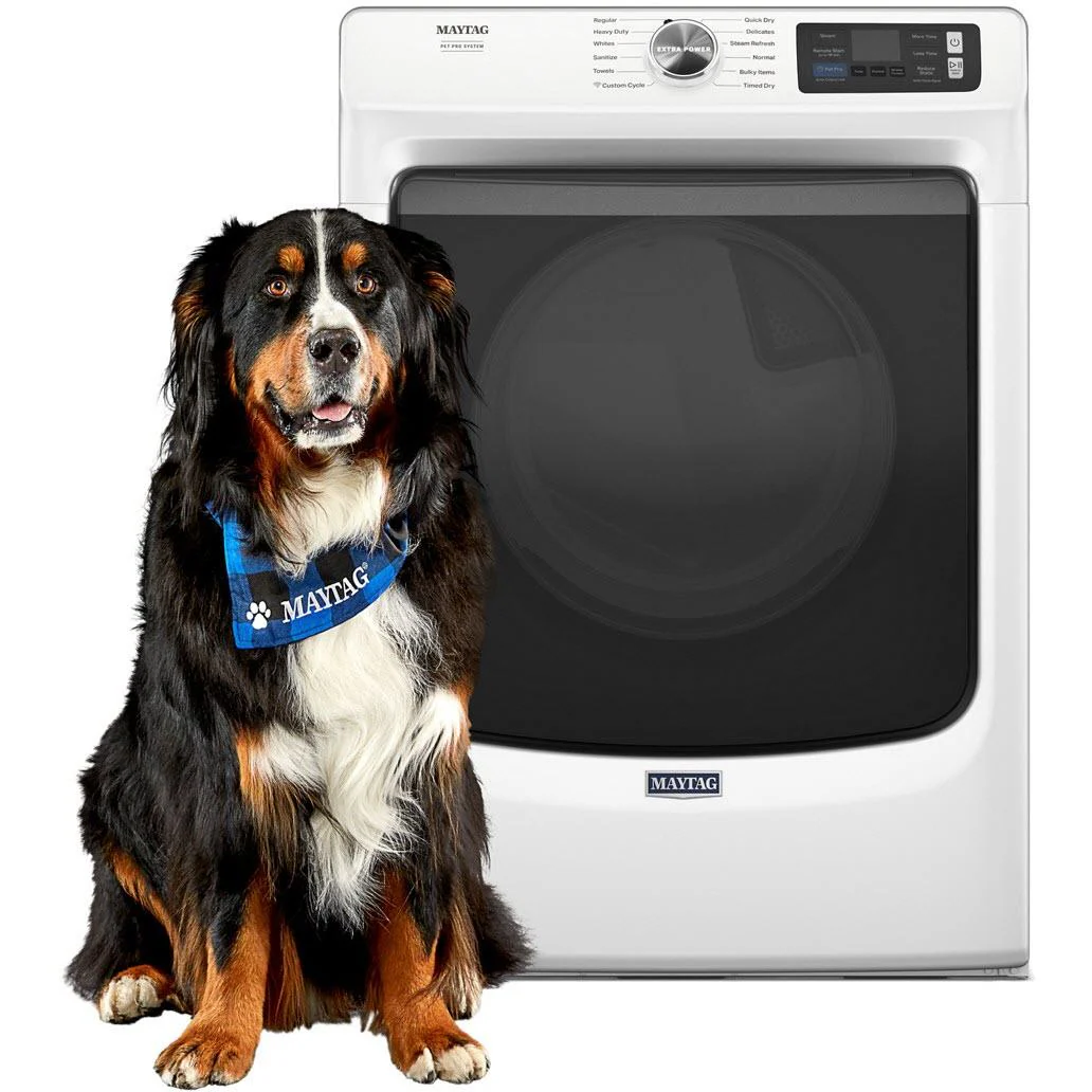 Maytag Sécheuse au gaz de 7,4 pi. cu. avec option Pet Pro - Image 20
