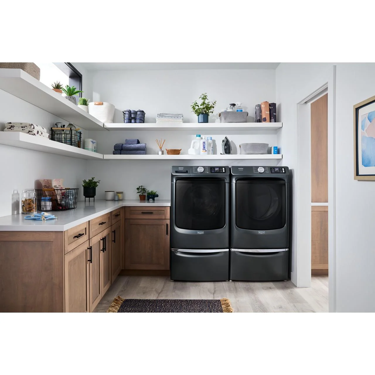 Maytag Sécheuse électrique de 7,4 pi. cu. avec option Pet Pro - Image 14