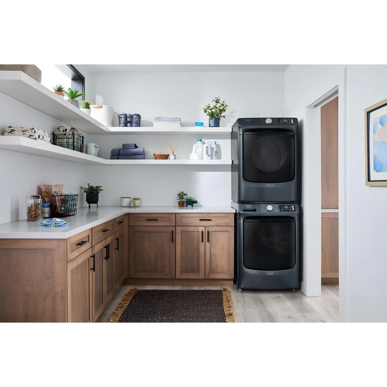 Maytag Sécheuse électrique de 7,4 pi. cu. avec option Pet Pro - Image 16