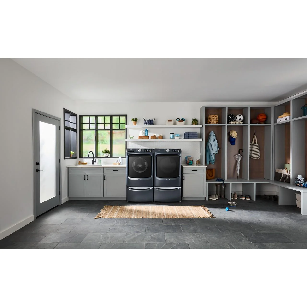 Maytag Sécheuse électrique de 7,4 pi. cu. avec option Pet Pro - Image 18