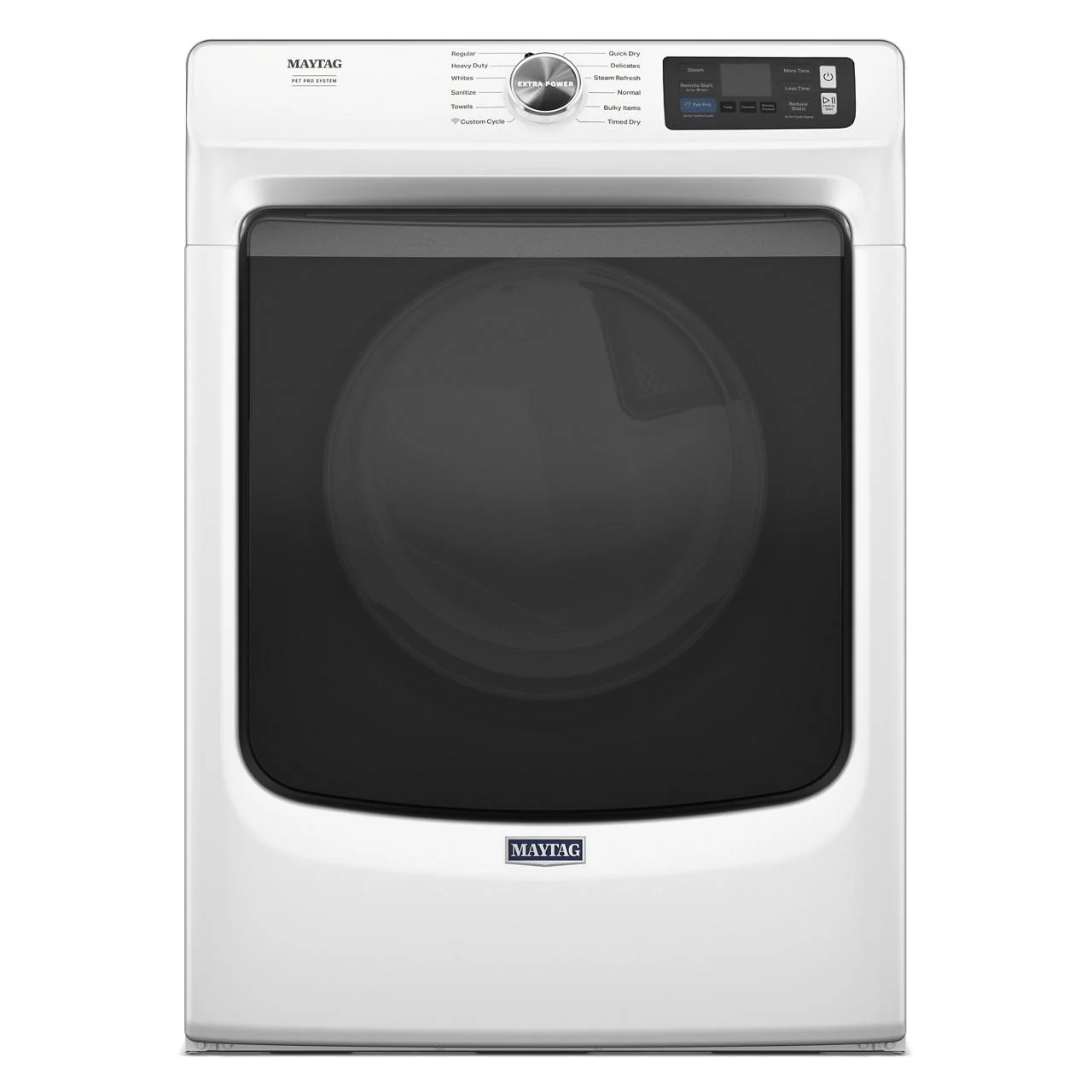 Maytag Sécheuse électrique de 7,4 pi. cu. avec option Pet Pro - Image 25