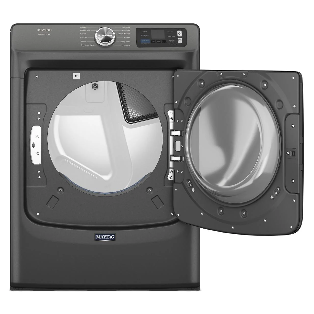Maytag Sécheuse électrique de 7,4 pi. cu. avec option Pet Pro - Image 28