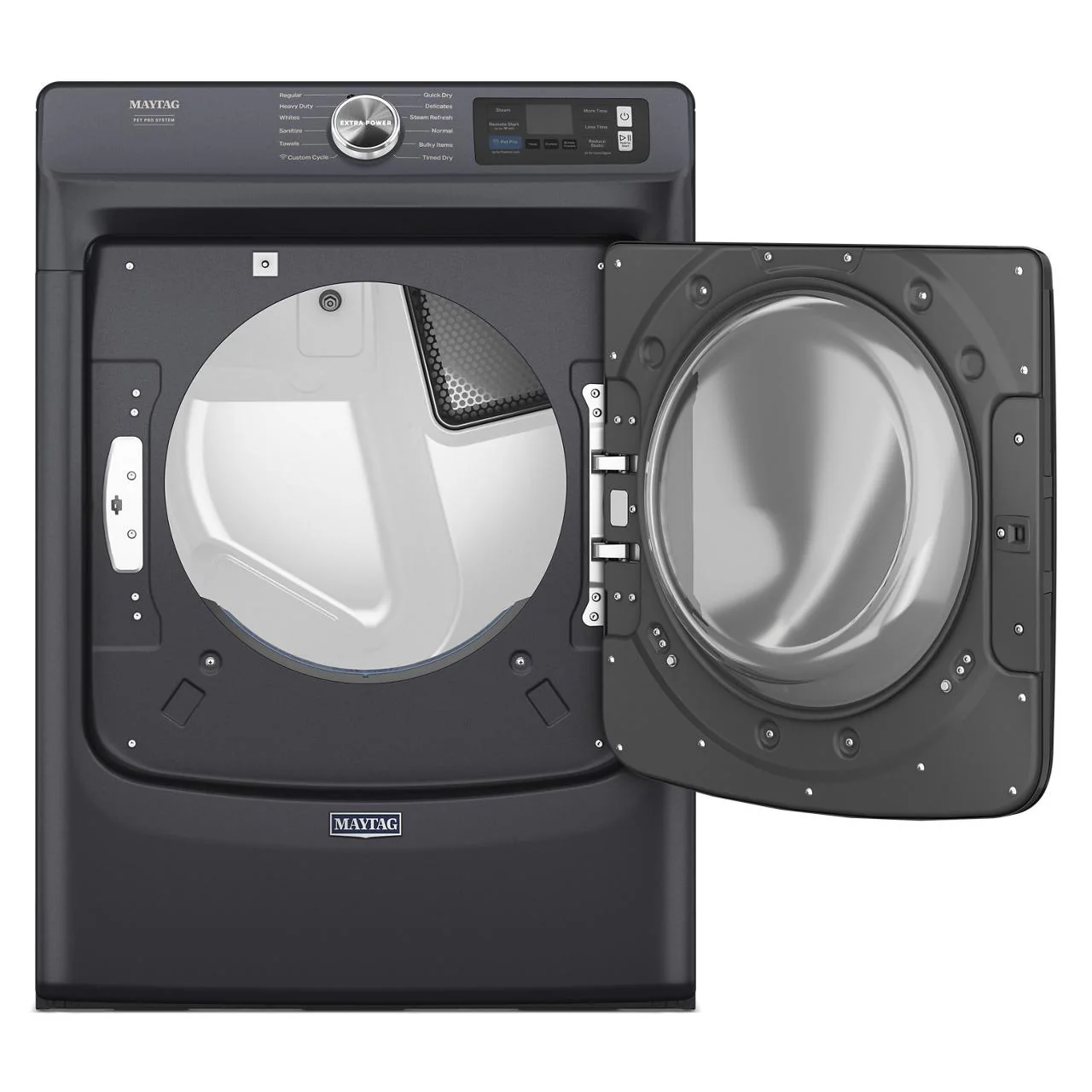 Maytag Sécheuse électrique de 7,4 pi. cu. avec option Pet Pro - Image 3