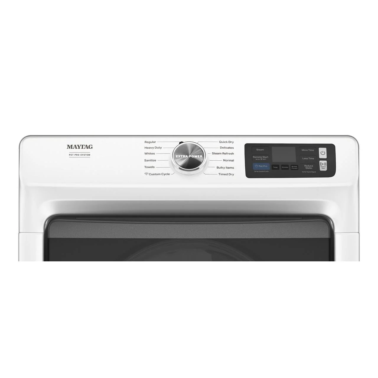 Maytag Sécheuse électrique de 7,4 pi. cu. avec option Pet Pro - Image 35