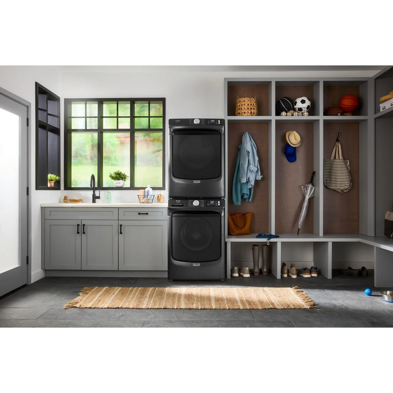 Maytag Sécheuse électrique de 7,4 pi. cu. avec option Pet Pro - Image 40