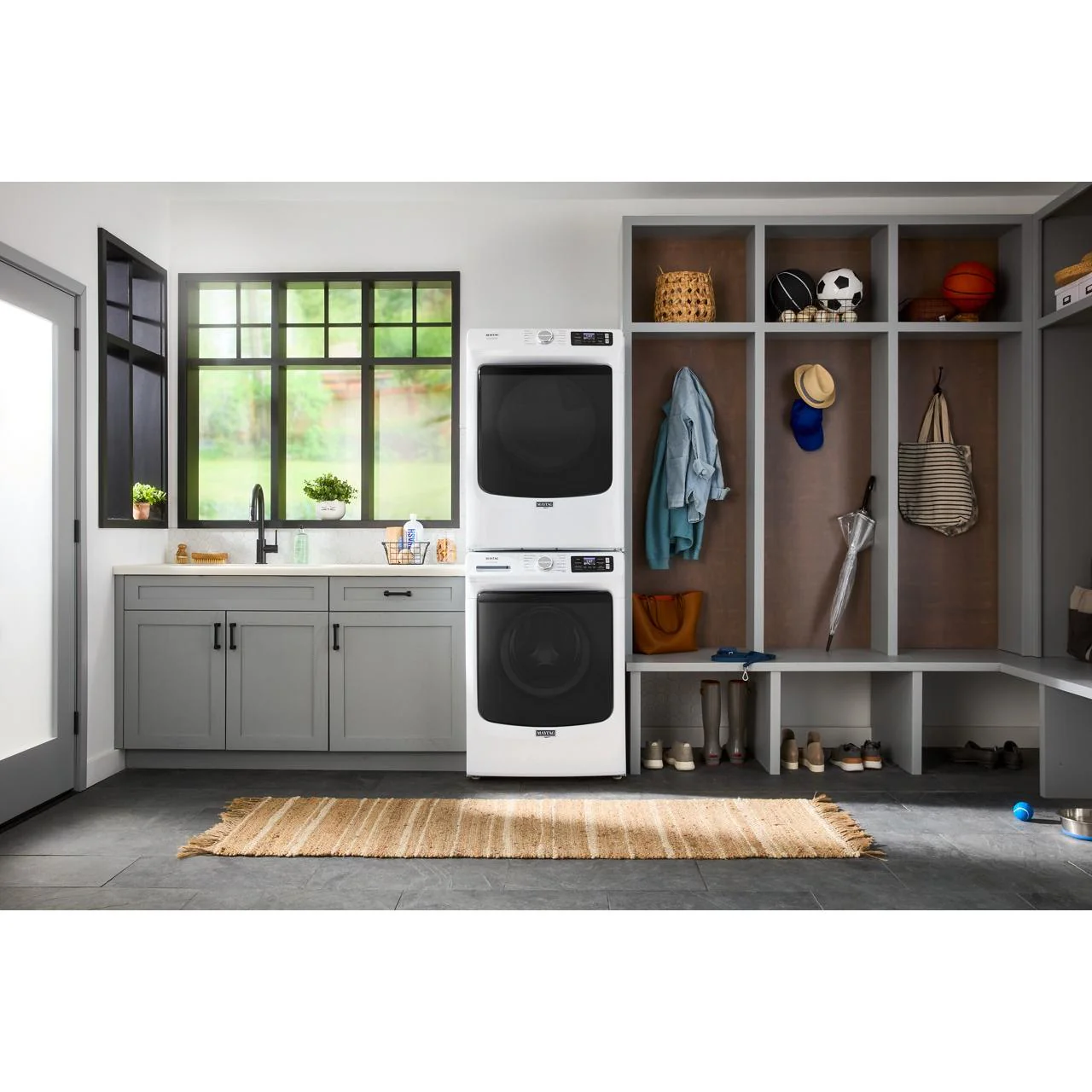 Maytag Sécheuse électrique de 7,4 pi. cu. avec option Pet Pro - Image 45