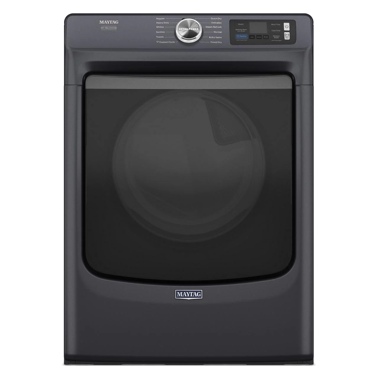 Maytag Sécheuse électrique de 7,4 pi. cu. avec option Pet Pro - Image 9
