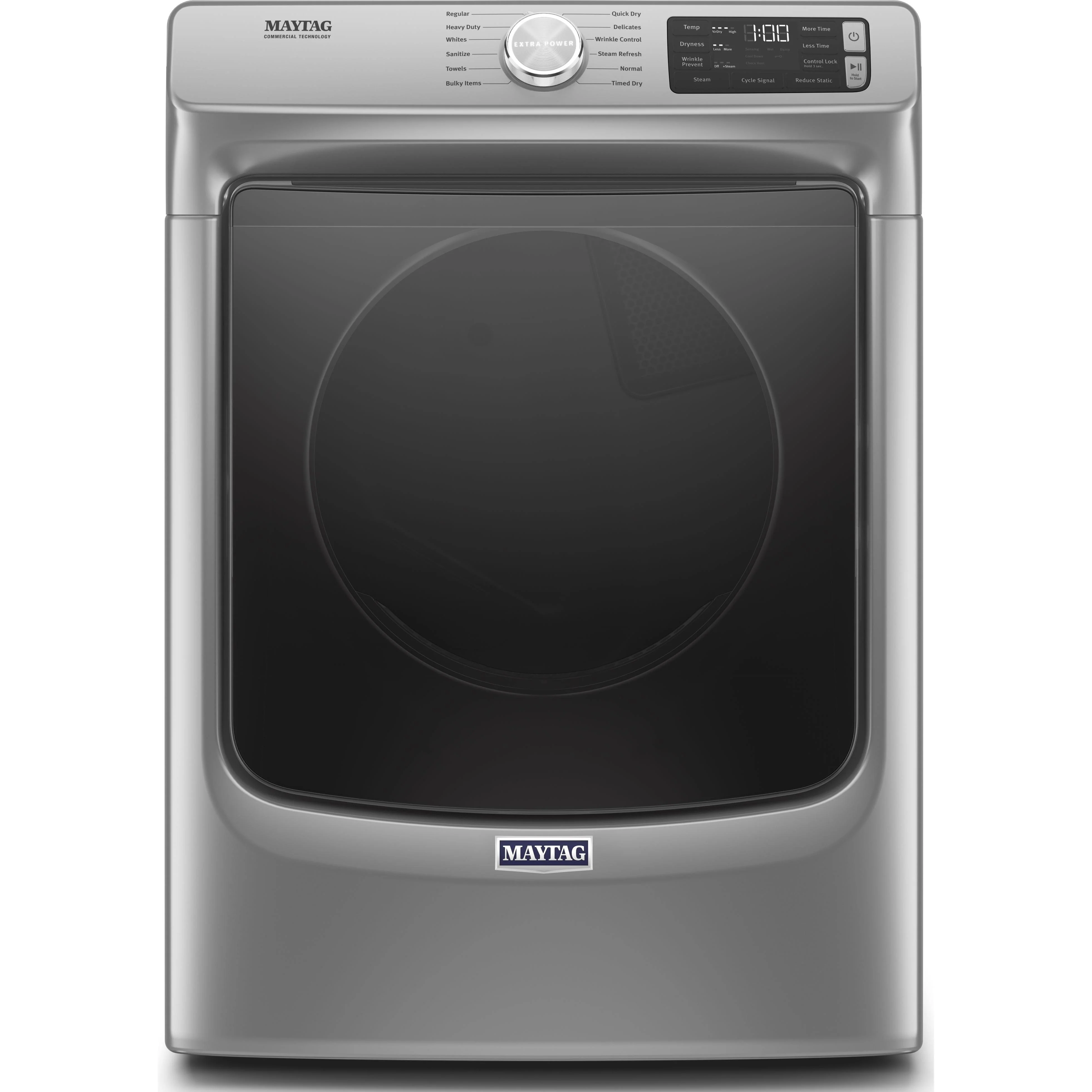 Maytag Sécheuse électrique de capacité 7,3 pi cu - Image 3