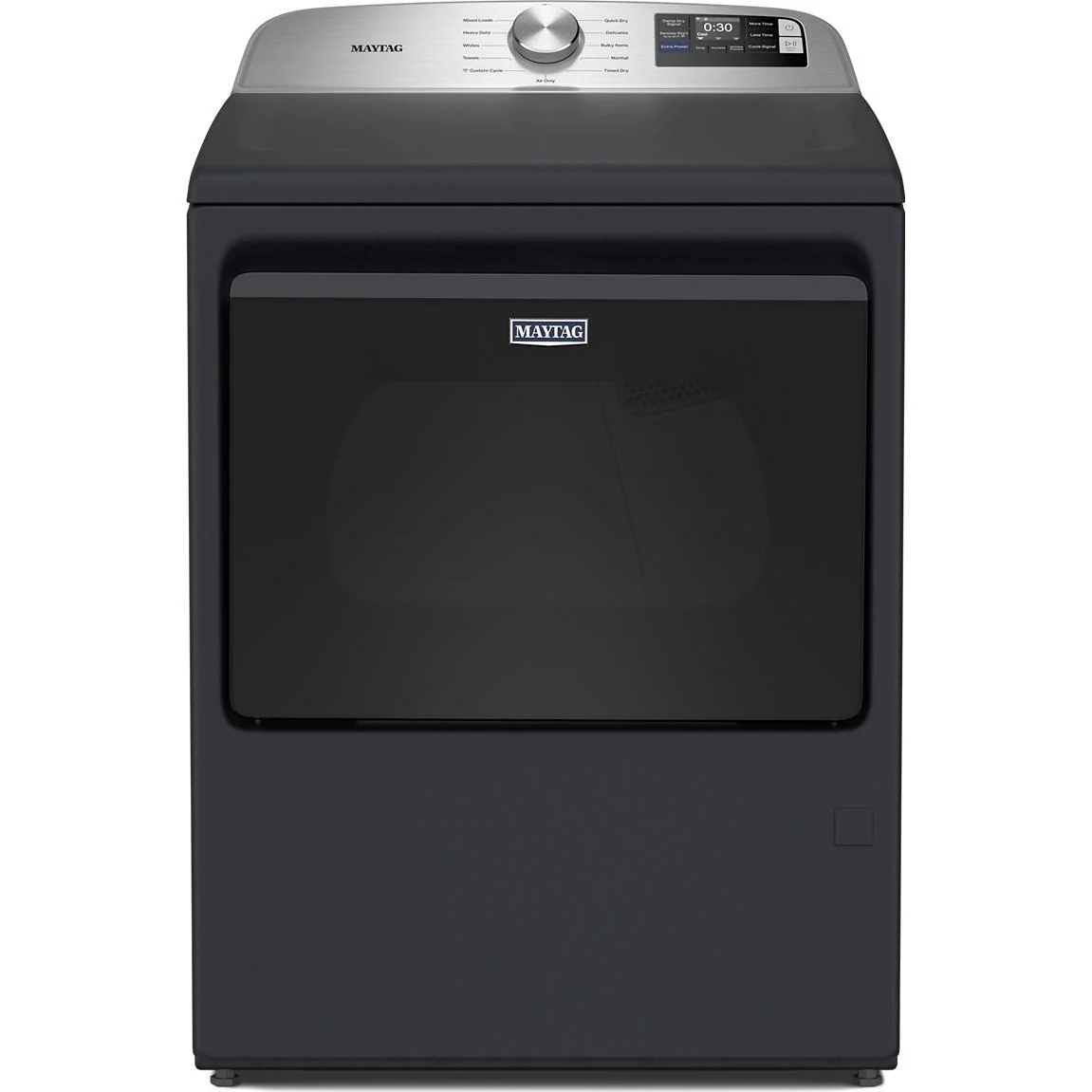Maytag Sécheuse de 7,4 pi. cu. avec fonction Extra Power et détection d’humidité perfectionnée