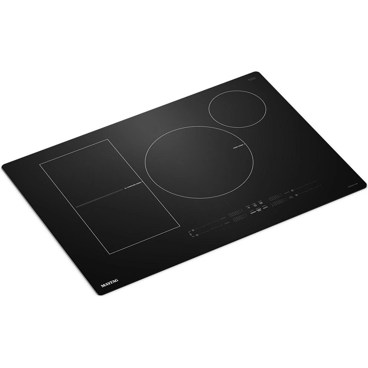 Maytag Table de cuisson encastrée à induction de 30 pouces avec Power Boost MCIT8030SB - Image 7