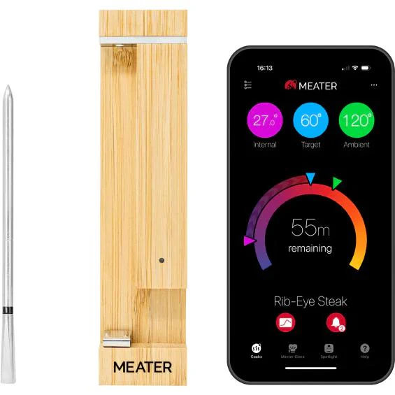 Meater Thermomètre à viande intelligent sans fil Pro RTCMTMP201 - Image 7