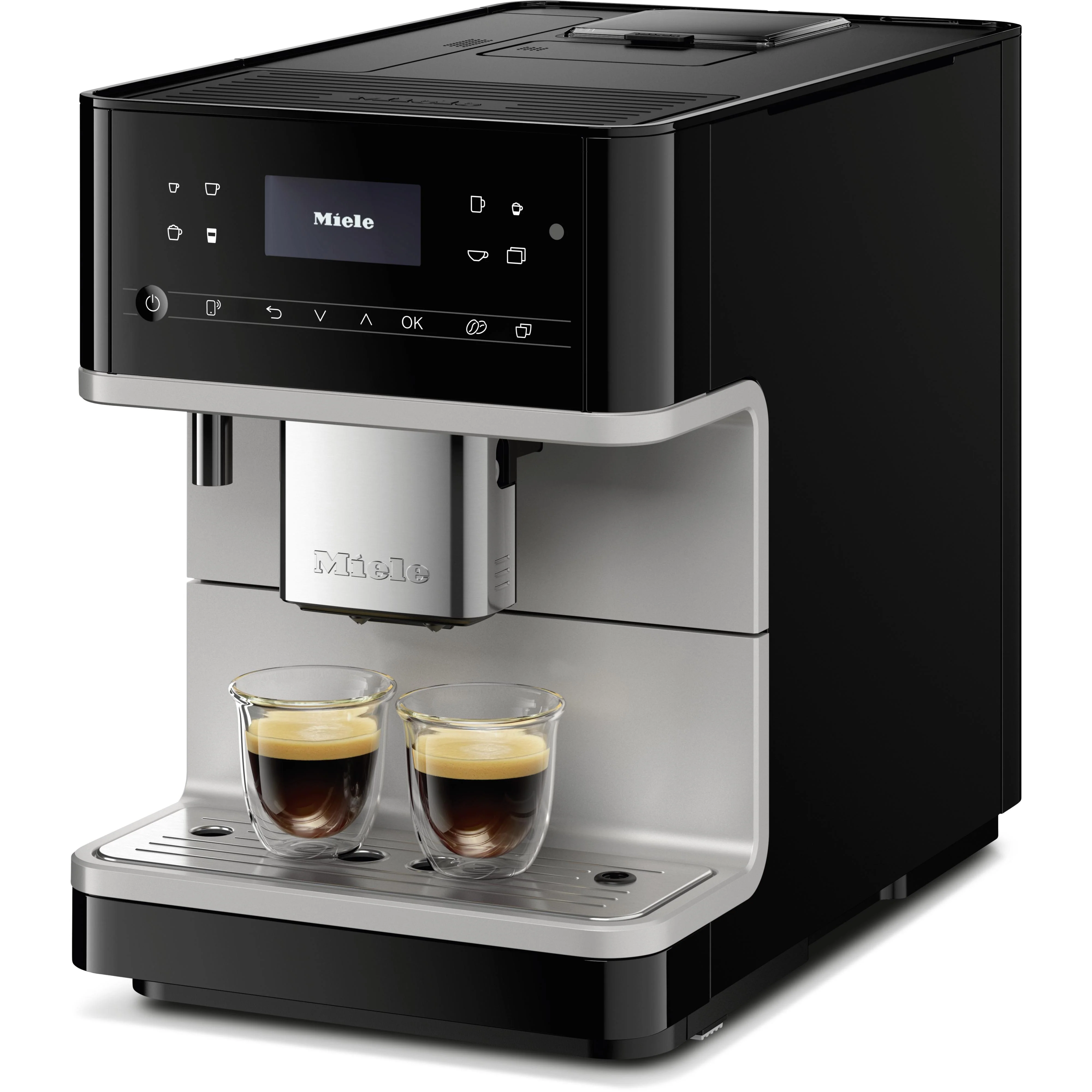 Miele Machine à café CM 6160 MilkPerfection Silver Edition - Image 3