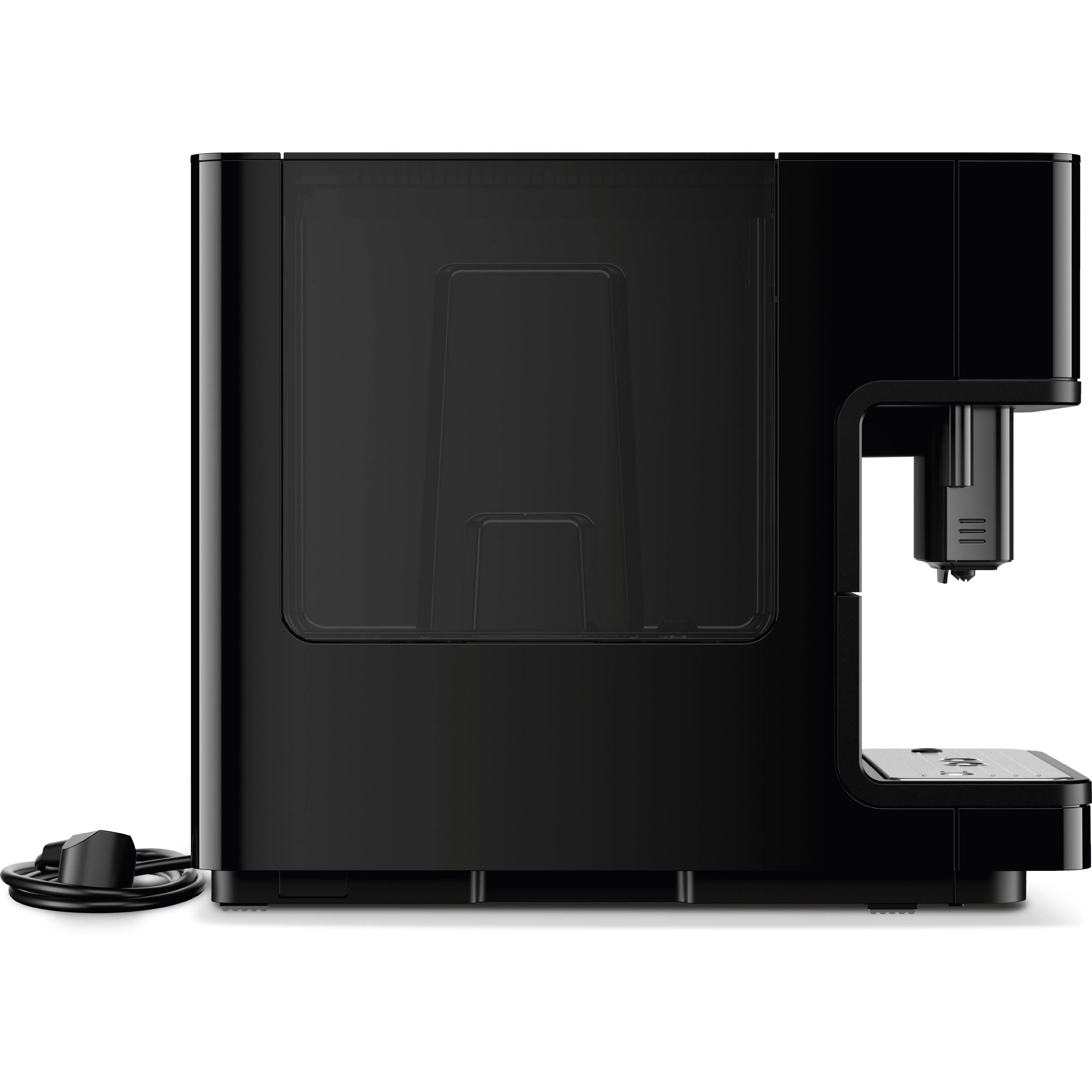 Miele Machine à café CM 6360 MilkPerfection Obsidian Matte Black - Image 3