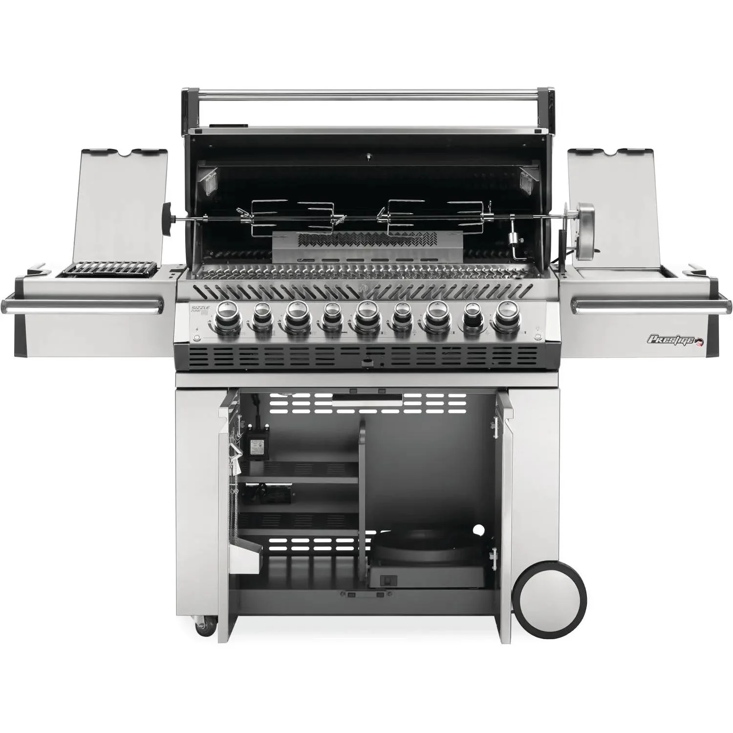 Napoleon BBQs Barbecues à gaz PRO665RSIBNSS-3 - Image 3