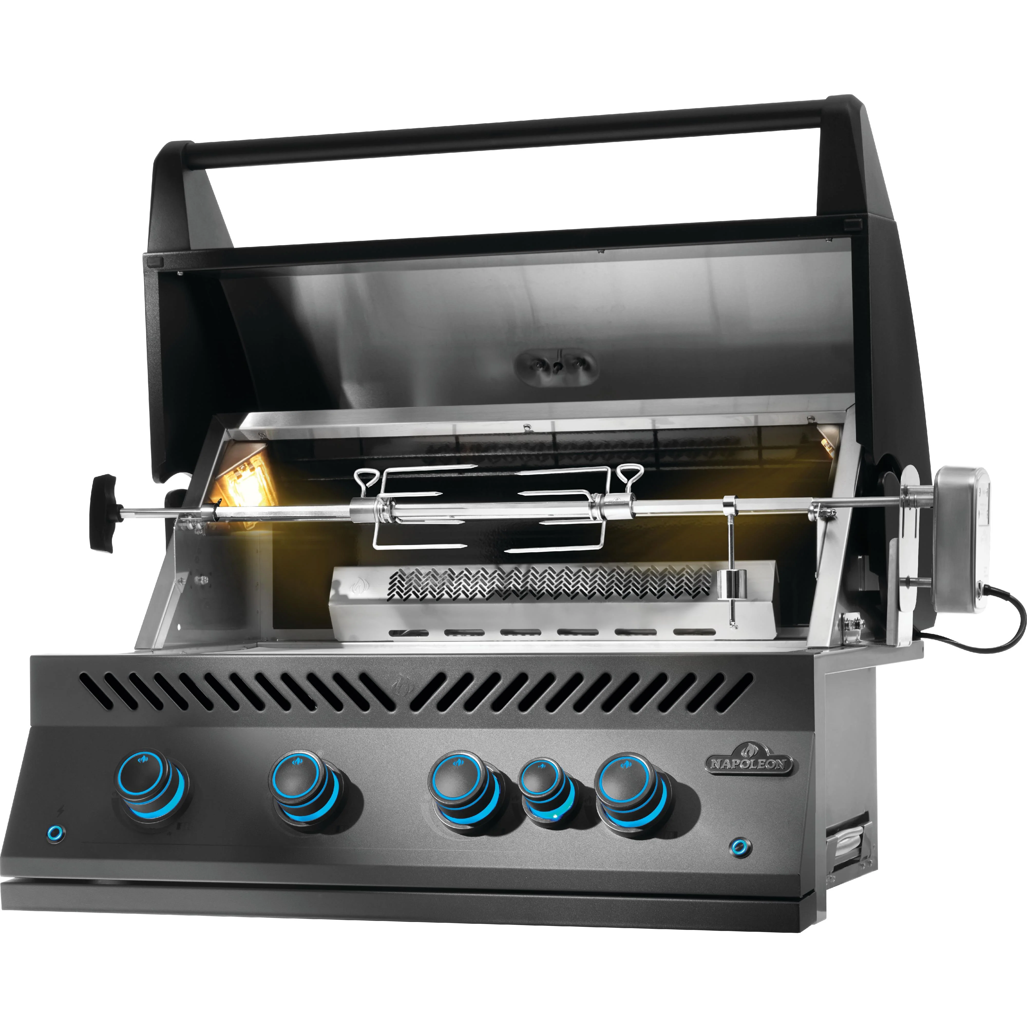 Napoleon BBQs Station BBQ BIG32RBNMK-1 - Image 4