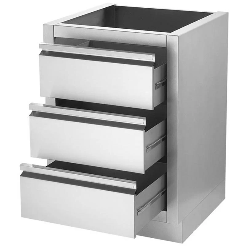 Napoleon Composantes pour cusine extérieure Cabinets IM-3DC-CN