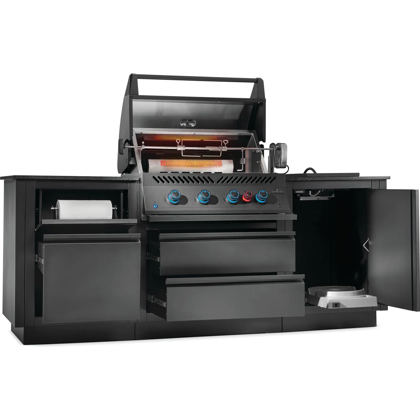 Napoleon Cuisine extérieure Oasis™ 300, Série encastrée 700 de 32 pouces - Propane ODK300-BIG32RBPMK-1 - Image 3