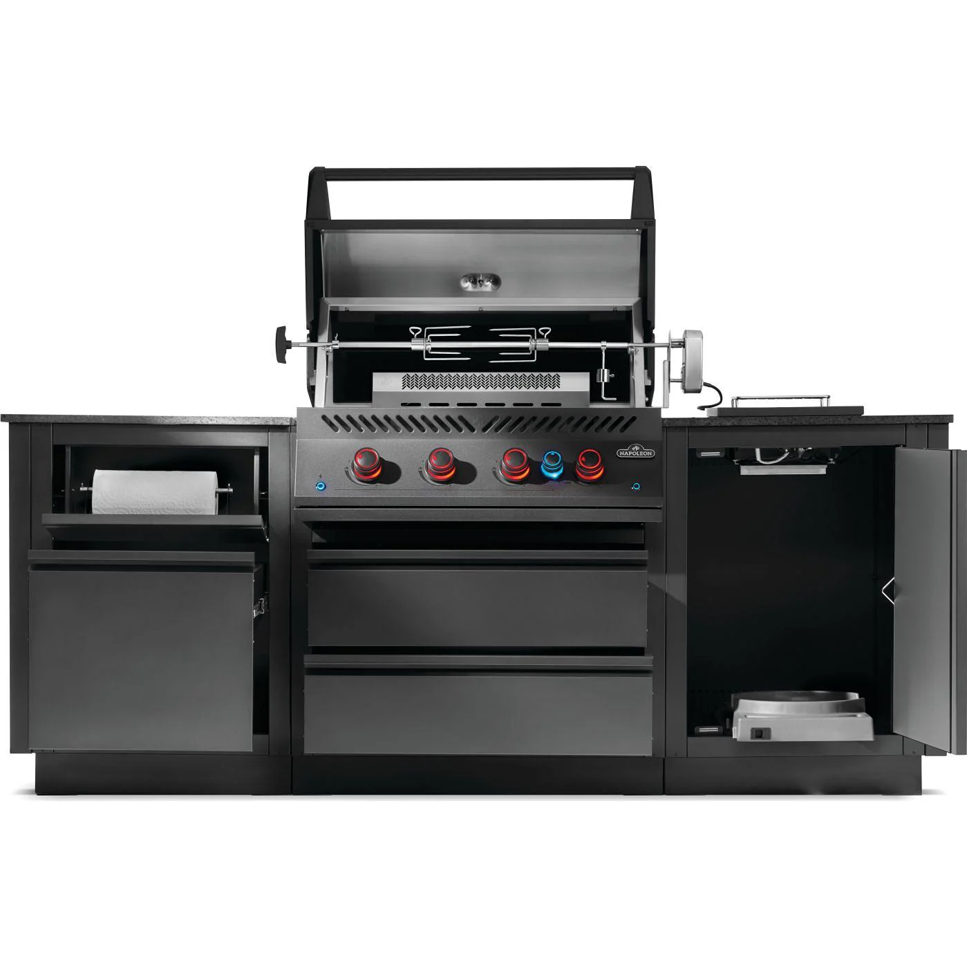 Napoleon Cuisine extérieure Oasis™ 300, Série encastrée 700 de 32 pouces - Propane ODK300-BIG32RBPMK-1 - Image 4
