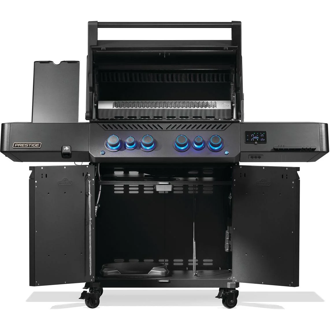 Napoleon Phantom Prestige® 500 connecté RSIB avec brûleurs latéral et arrière infrarouges - Propane P500VXRSIBPK-PHM - Image 2