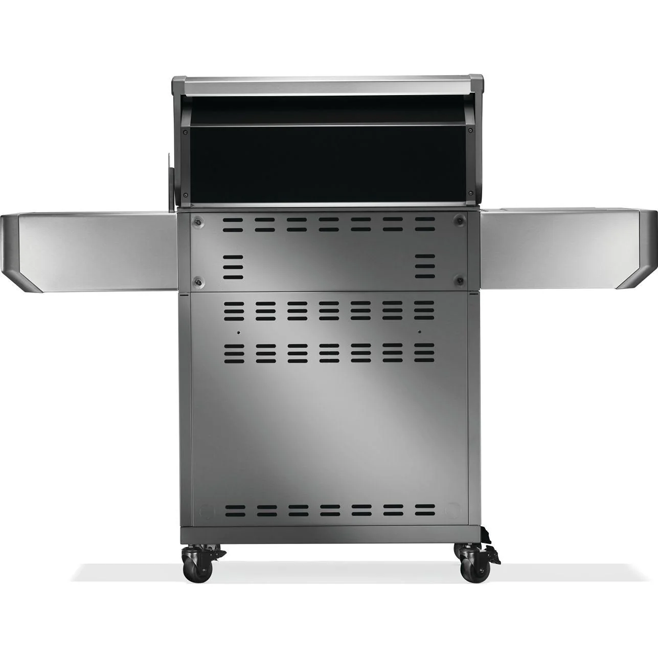 Napoleon Prestige® 500 connecté RSIB avec brûleurs latéral et arrière infrarouges - Propane P500VXRSIBPSS - Image 6