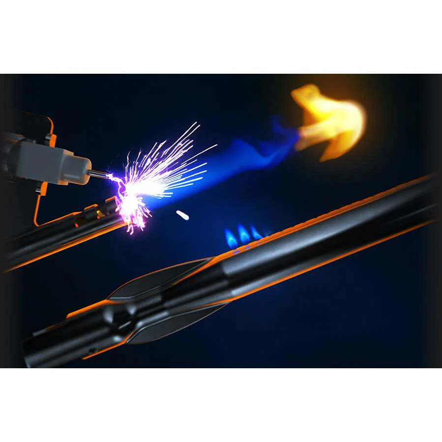 Napoleon Prestige® 500 connecté RSIB avec brûleurs latéral et arrière infrarouges - Propane P500VXRSIBPSS - Image 9