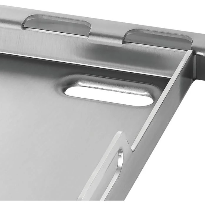 Napoleon Plaque de cuisson en acier inoxydable 56094 - Image 4