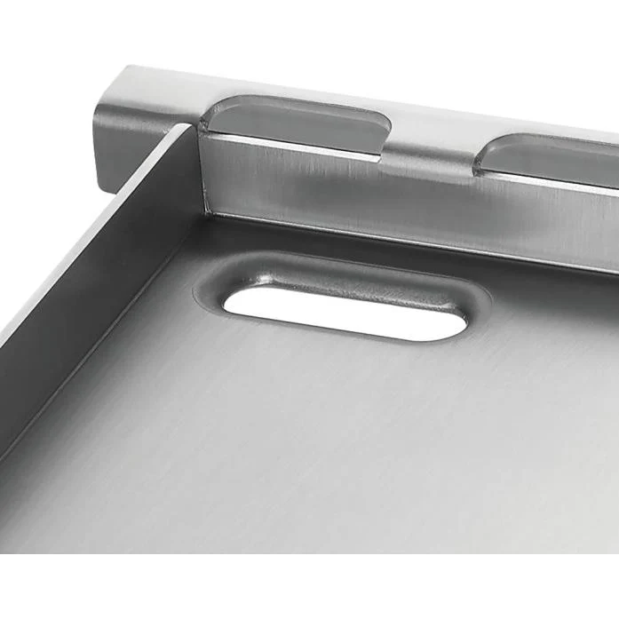 Napoleon Plaque de cuisson en acier inoxydable 56094 - Image 6