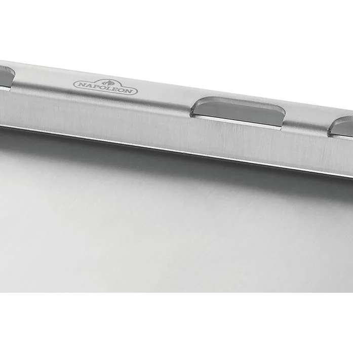 Napoleon Plaque de cuisson en acier inoxydable 56094 - Image 8
