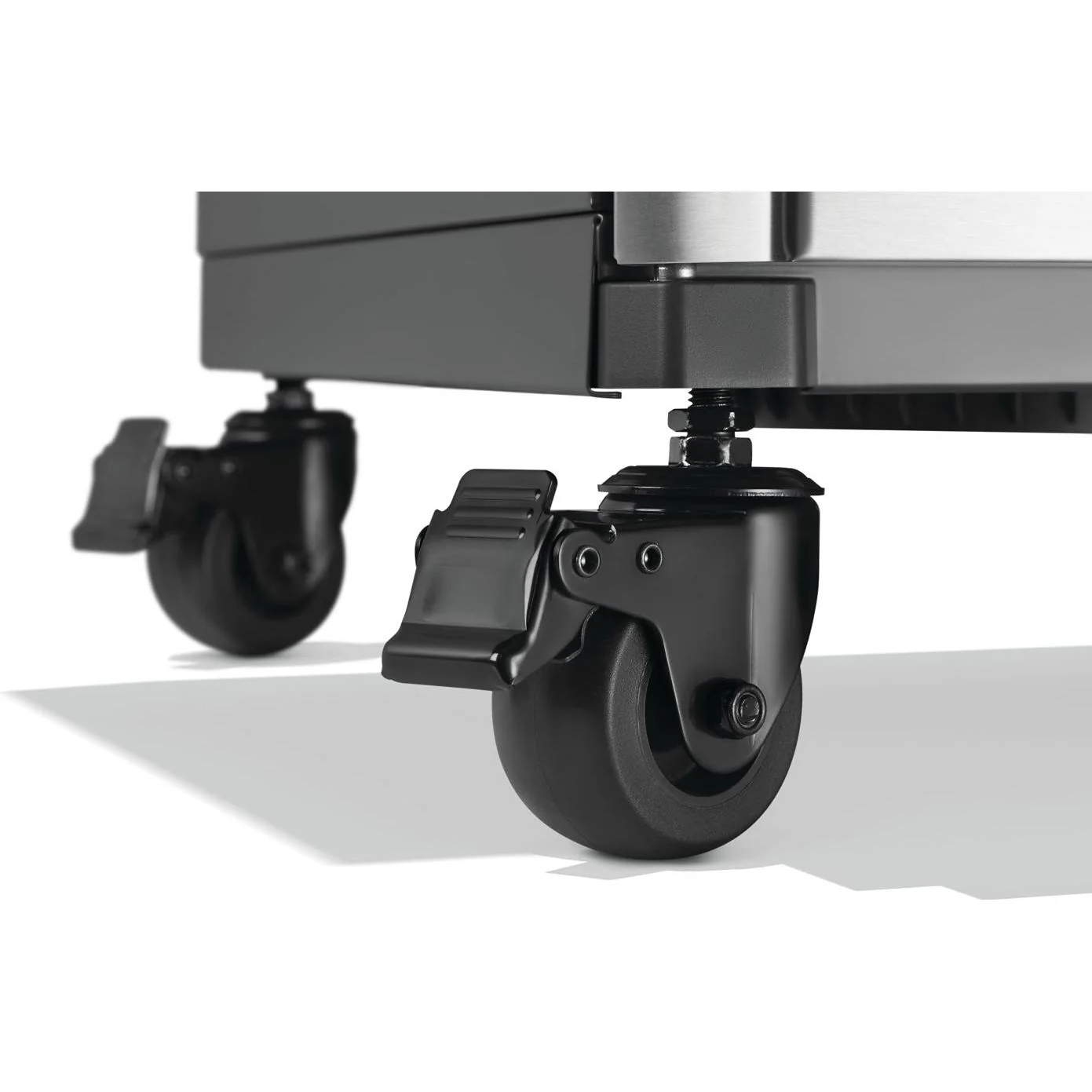 Napoleon Prestige® 500 RSIB avec brûleurs latéral et arrière infrarouges - Propane P500VRSIBPSS - Image 13