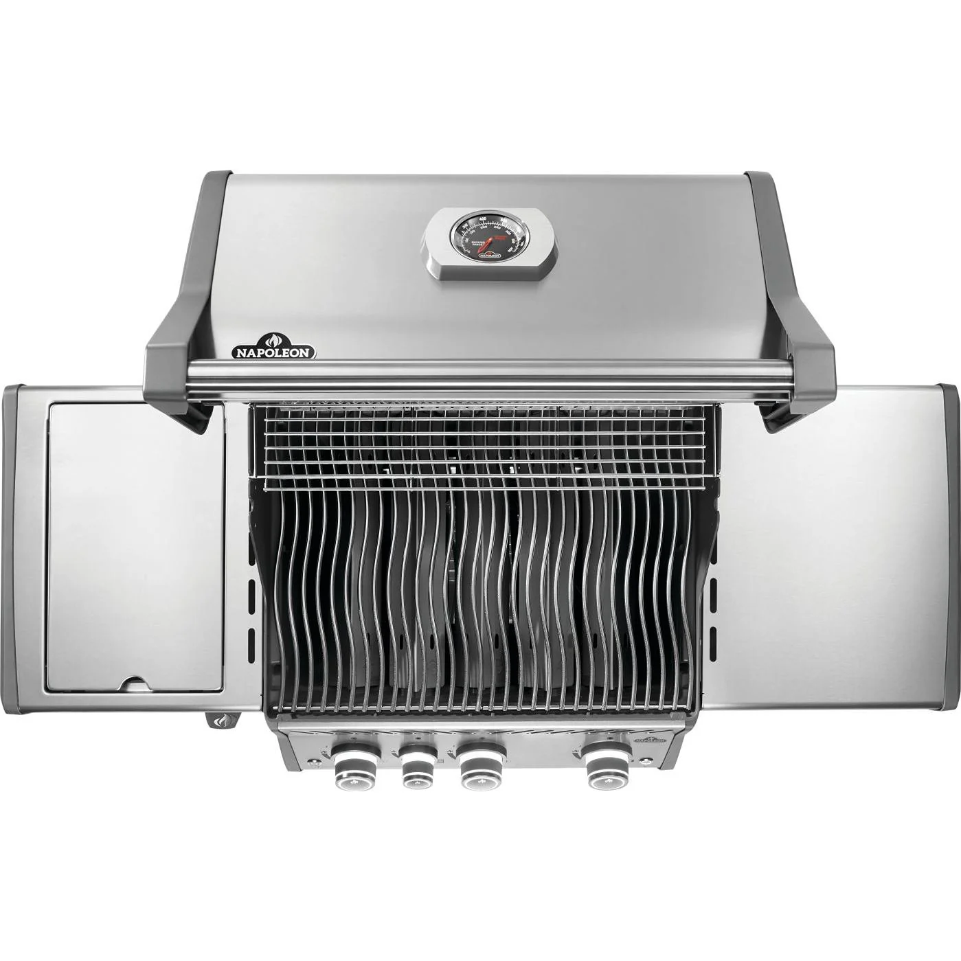 Napoleon Rogue® Pro 425 SIB avec brûleur latéral infrarouge - Propane RP425SIBPSS-2 - Image 4