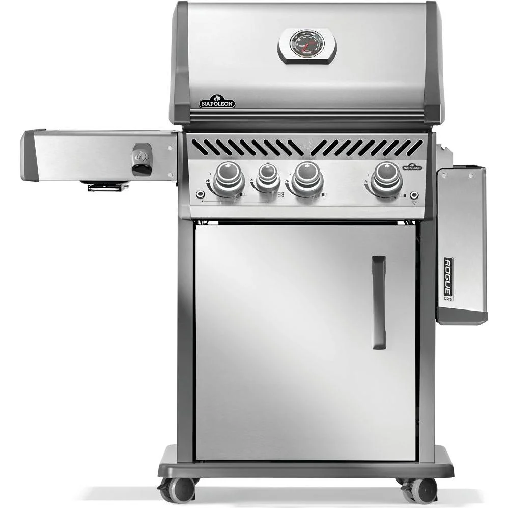 Napoleon Rogue® Pro 425 SIB avec brûleur latéral infrarouge - Propane RP425SIBPSS-2 - Image 7