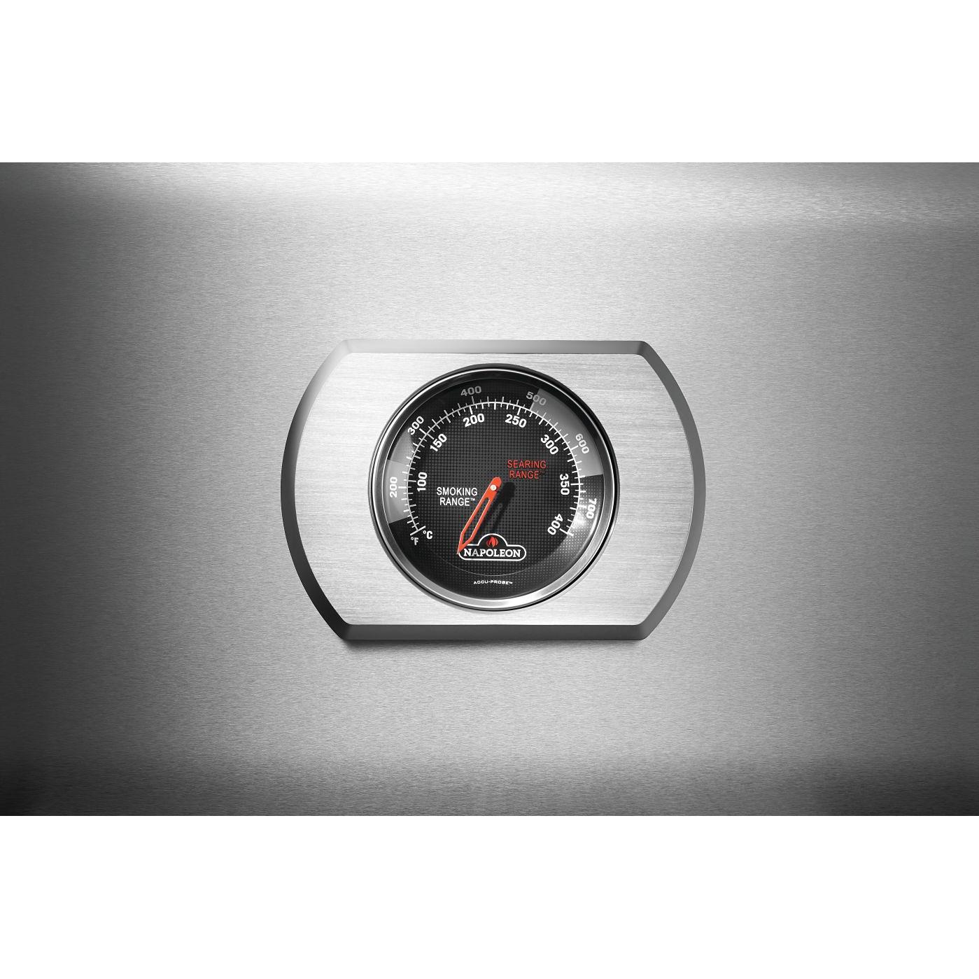 Napoleon Rogue® Pro 425 SIB avec brûleur latéral infrarouge - Propane RP425SIBPSS-2 - Image 9