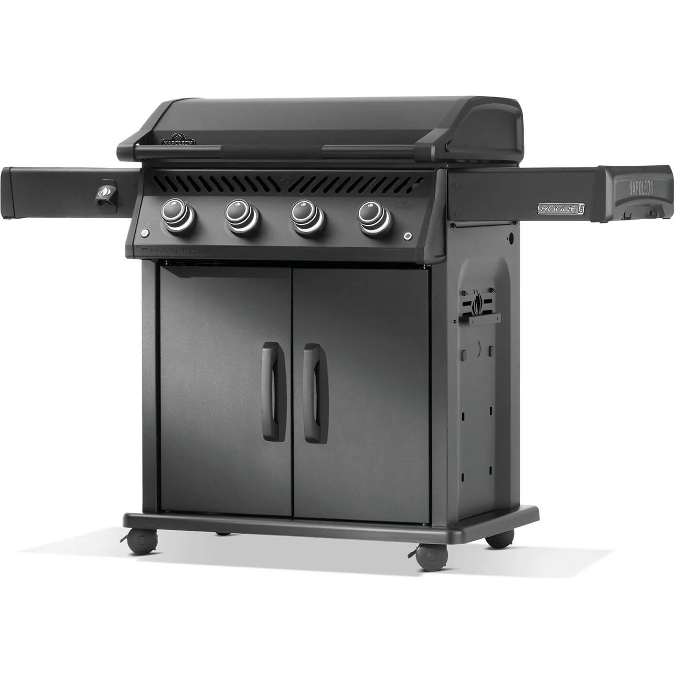 Napoleon Rogue® PRO Phantom plancha sur chariot de 30 pouces - Gas naturel RP30FTNK-PHM - Image 10