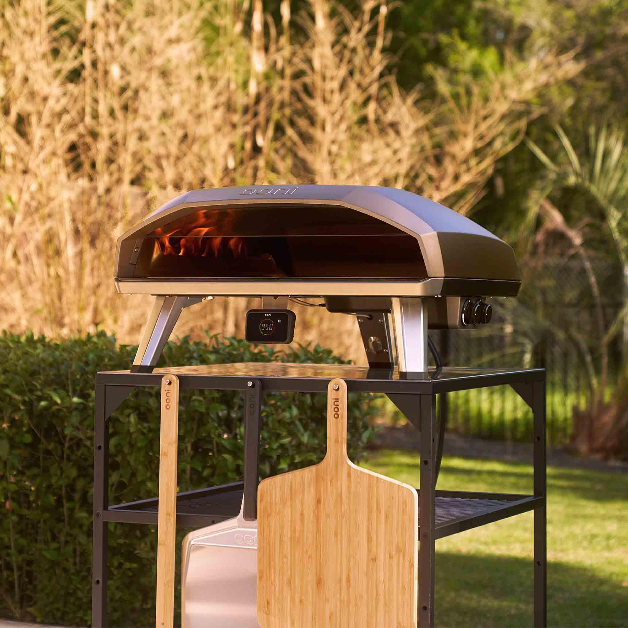 Ooni Koda 2 Max four à pizza d'extérieur à gaz - Propane UU-P2B300 - Image 11