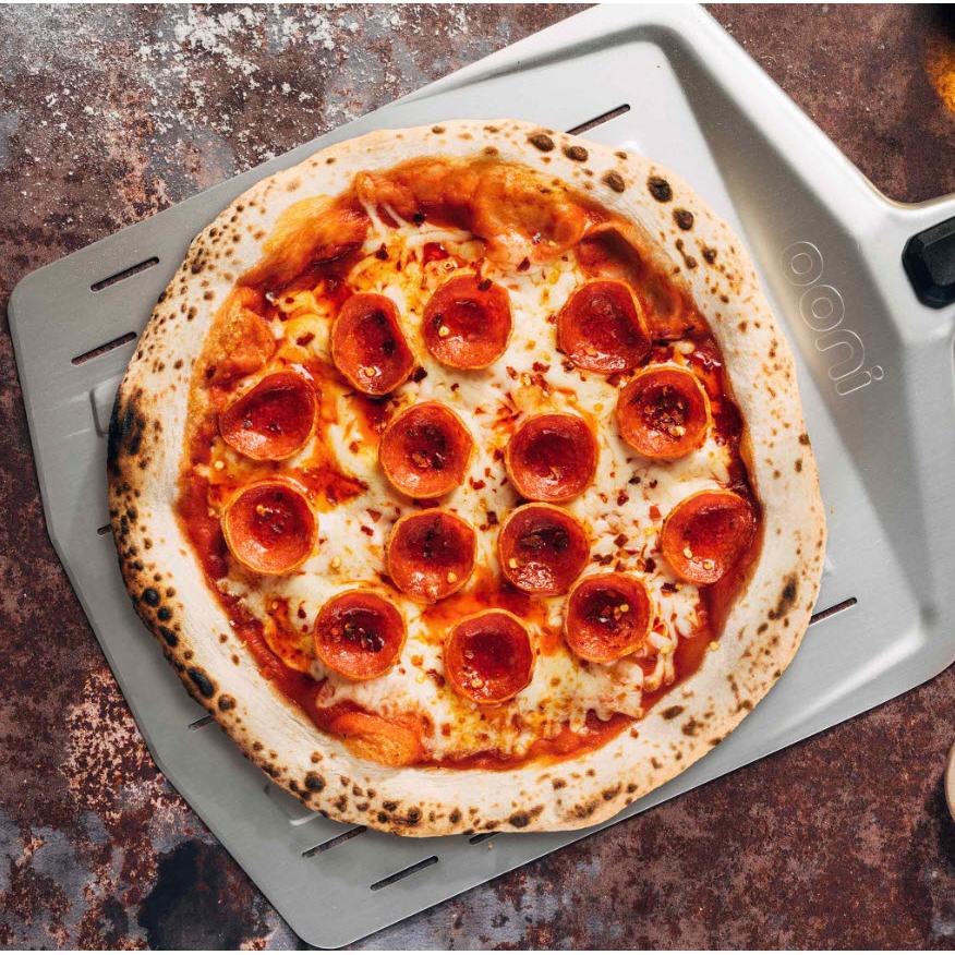 Ooni Spatule à pizza perforée UU-P1CA00 - Image 4